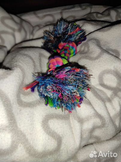 Лежанка для маленьких собак