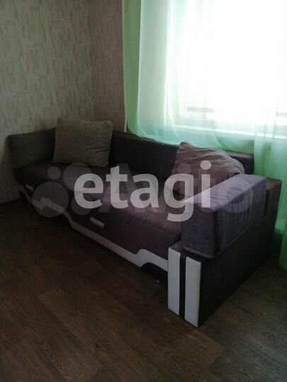 Комната 12 м² в 1-к., 3/9 эт.