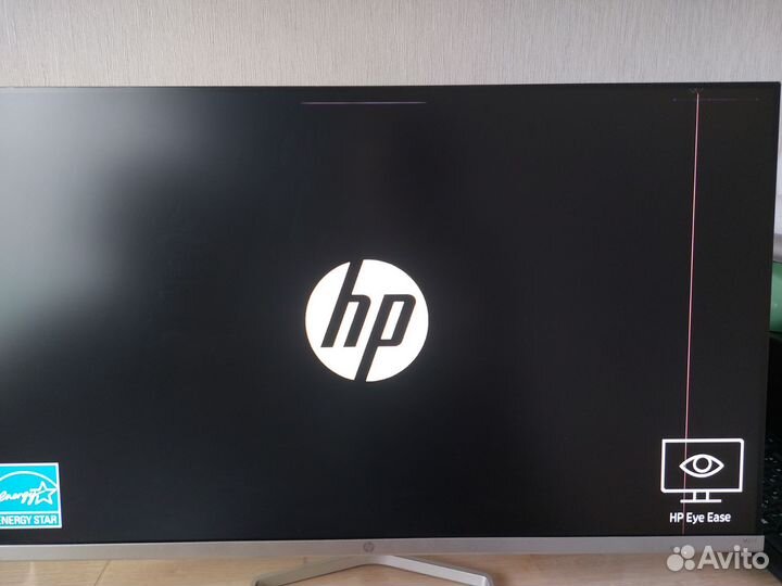 Монитор HP M27f