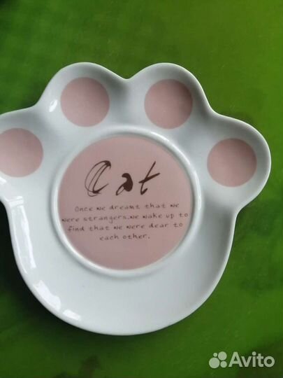 Чайная пара детский набор