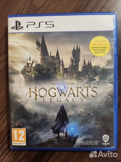 Hogwarts Legacy ps5
