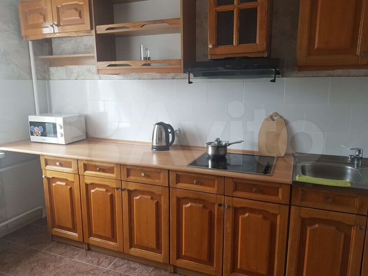 2-к. квартира, 54 м², 7/14 эт.