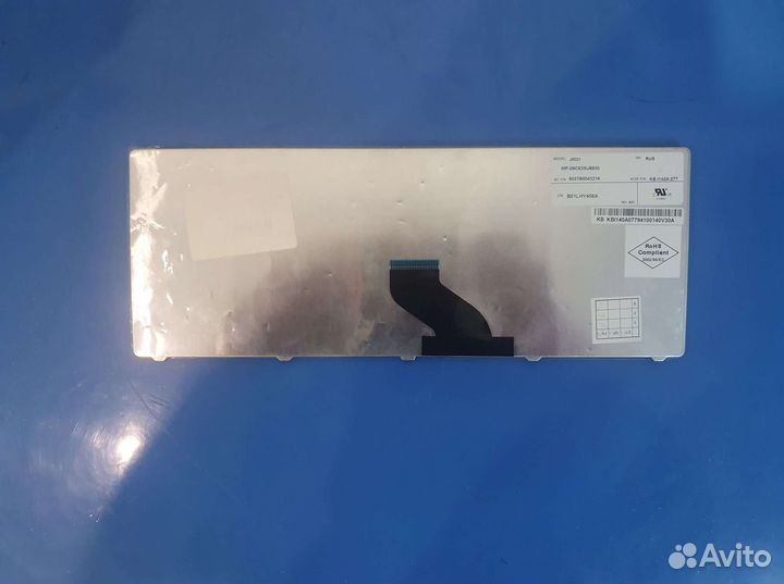 Клавиатура для ноутбука Acer Aspire 3810T