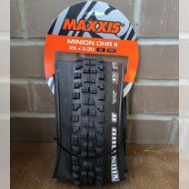 Покрышки maxxis Minion DHR II 29x2.3