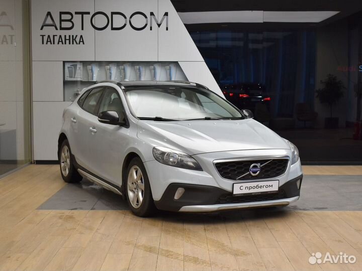 Volvo V40 Cross Country 2.0 AT, 2013, 202 073 км