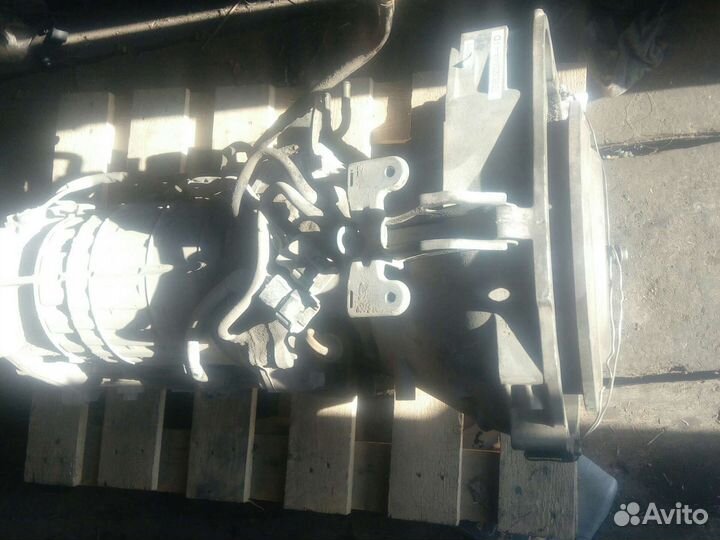 АКПП subaru forester sg