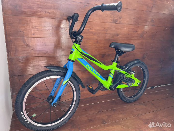 Велосипед bruno 16