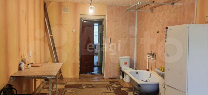 Комната 18,2 м² в 1-к., 2/5 эт.