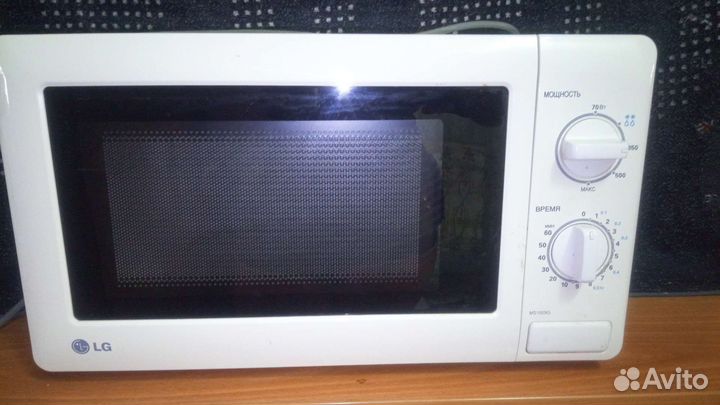 Микроволновая печь Elenberg