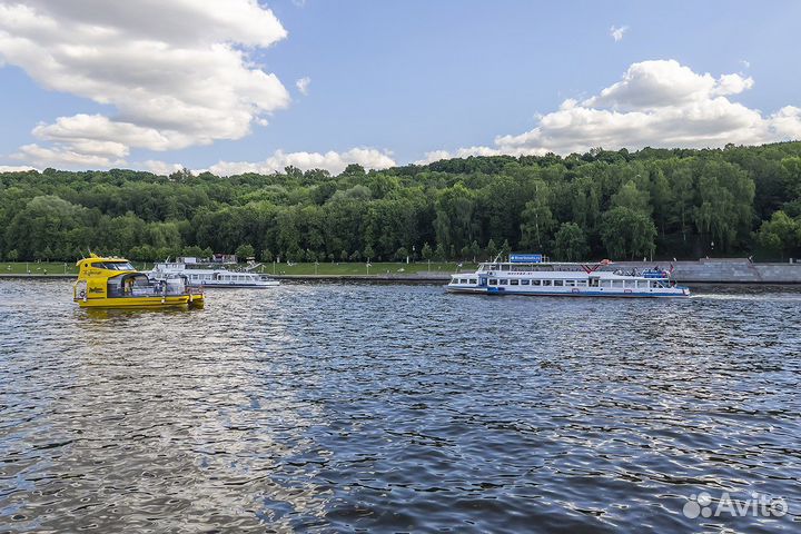 Речная прогулка билеты теплоход Киевский вокзал