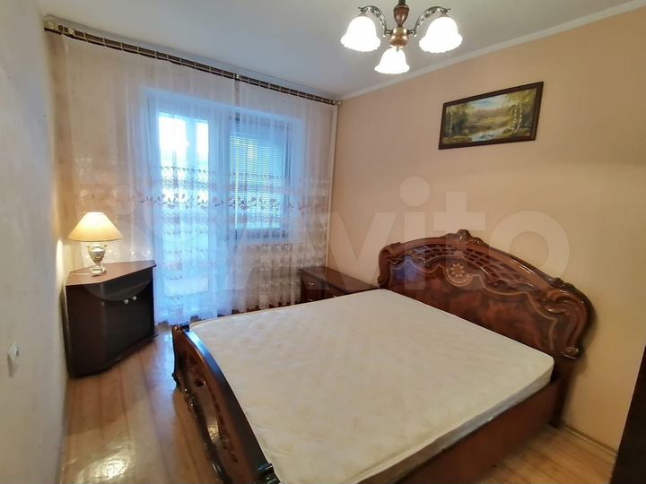 3-к. квартира, 64 м², 7/9 эт.