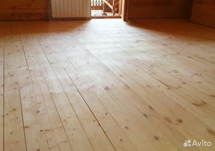 Ремонт полов