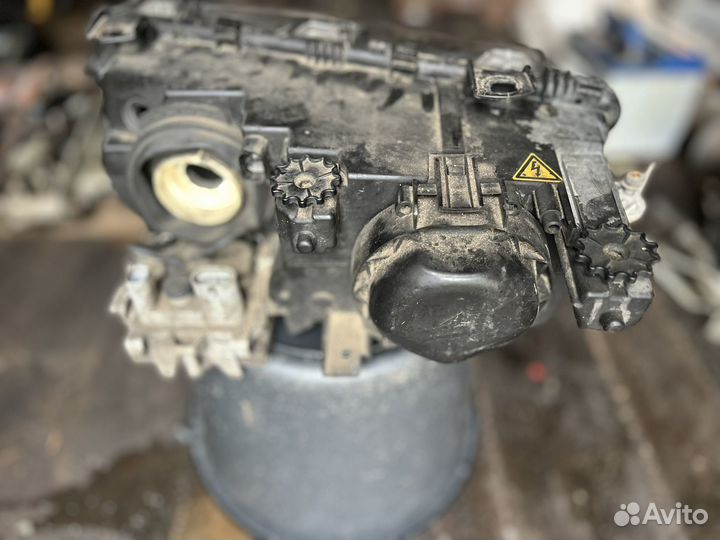 Фара правая ксенон е46 рестайлинг