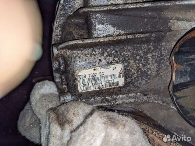 МКПП ford Мондео4,фокус 2