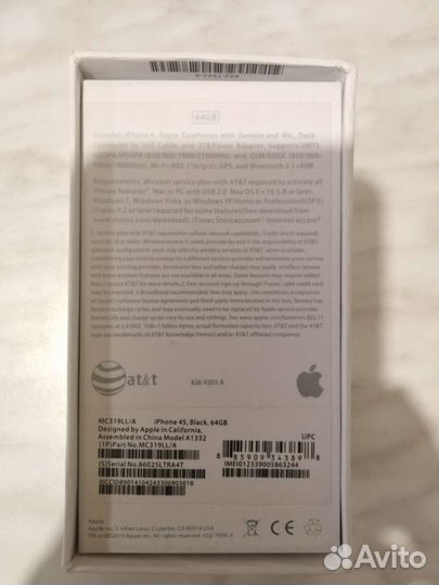 iPhone 4s