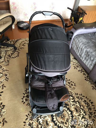 Прогулочная коляска бу