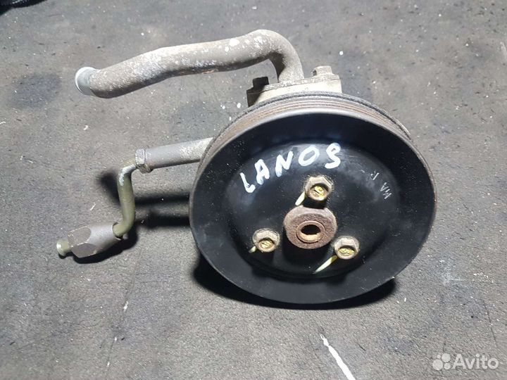 Гур Chevrolet lanos 1.5