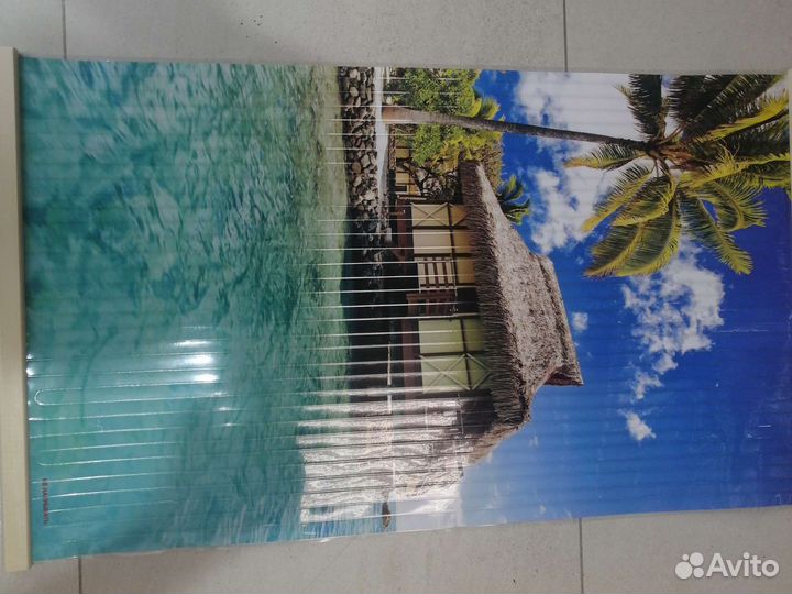 Гибкий инфракрасный обогреватель Тепло Крыма