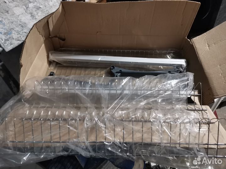 Сушилка для посуды в шкаф