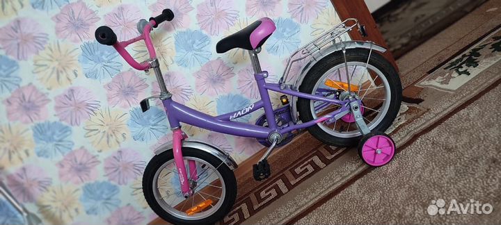 Детский велосипед бу