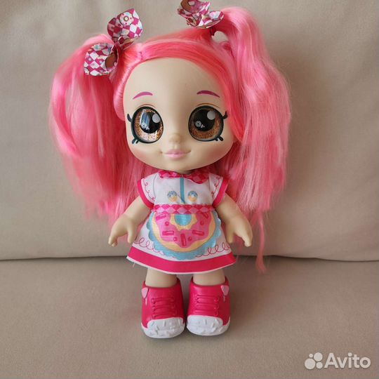 Кукла кинди кидс KindiKids кухня