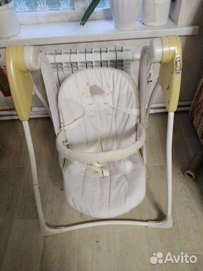 Детские качели