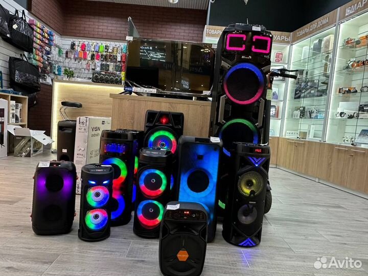 Вluetooth-колонка BT Speaker DG-1053