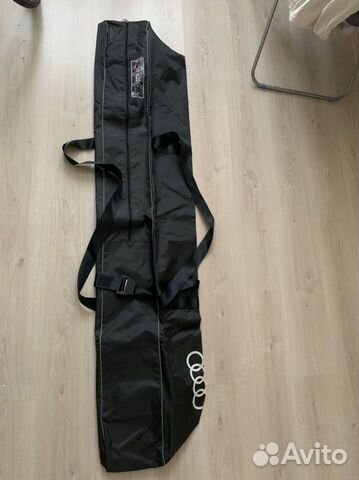 Чеход для лыж Audi