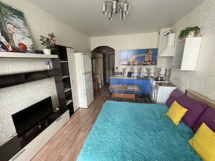 Квартира-студия, 32 м², 9/17 эт.