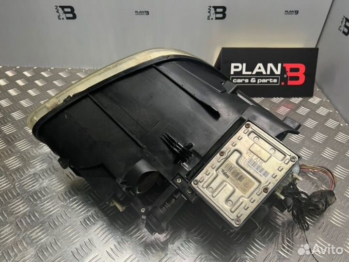 Фара ксеноновая передняя левая Porsche Cayenne 955