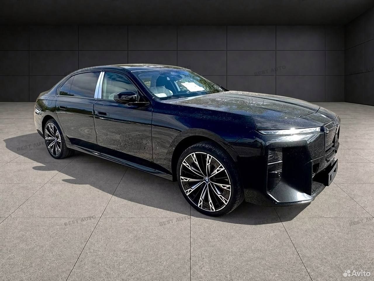 BMW 7 серия 3.0 AT, 2026, 20 км