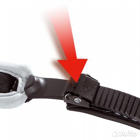 Ferplast Ergocomfort P Шлейка для собак серая