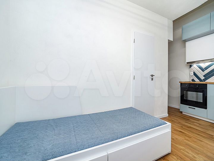 Квартира-студия, 30 м², 10/16 эт.