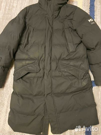 Мужская зимняя куртка