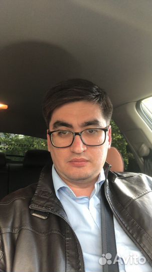 Персональный водитель руководителя со своей ам