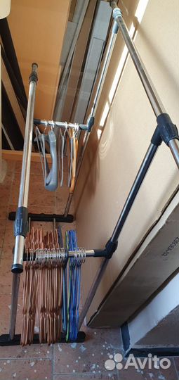 Стойка для штанги бу