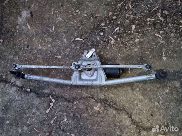 Трапеция дворников Renault Kangoo I (19972008)