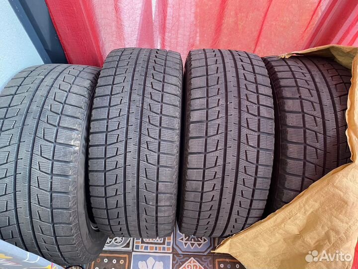 Колеса в сборе r18 зимние bmw