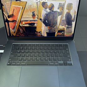 Macbook air 15 m2 8 256