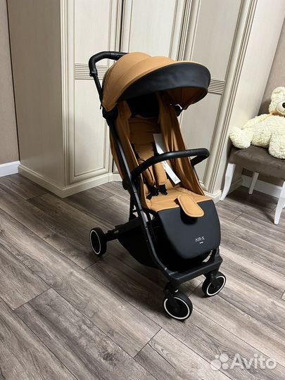 Прогулочная коляска anex air-x