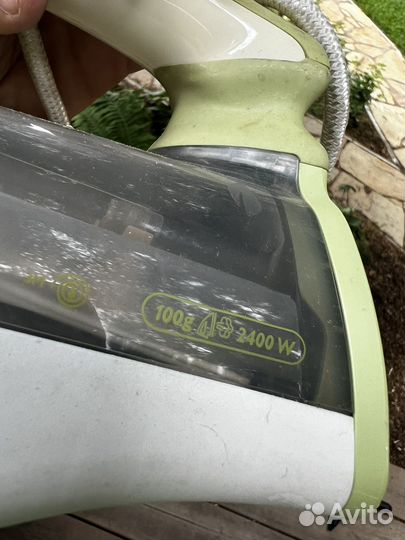 Утюг Philips energocare