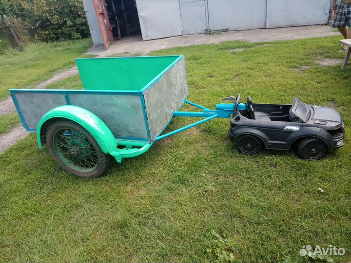 Прицеп легковой