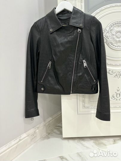 Куртка натуральная кожа