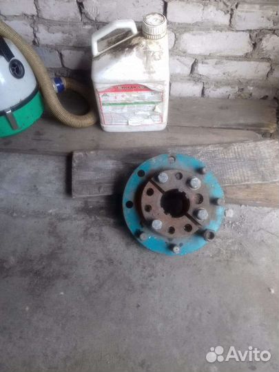 Ступица юмз-6