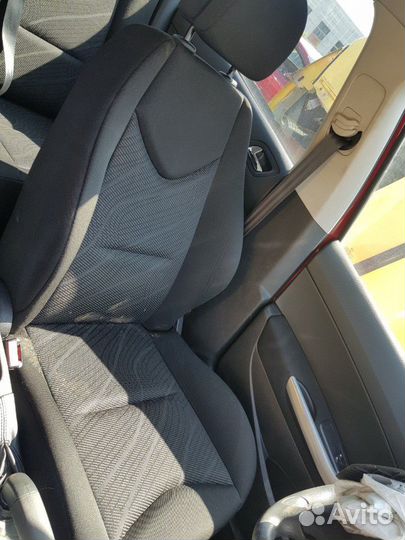 Пежо 308 АКПП 120лс на запчасти