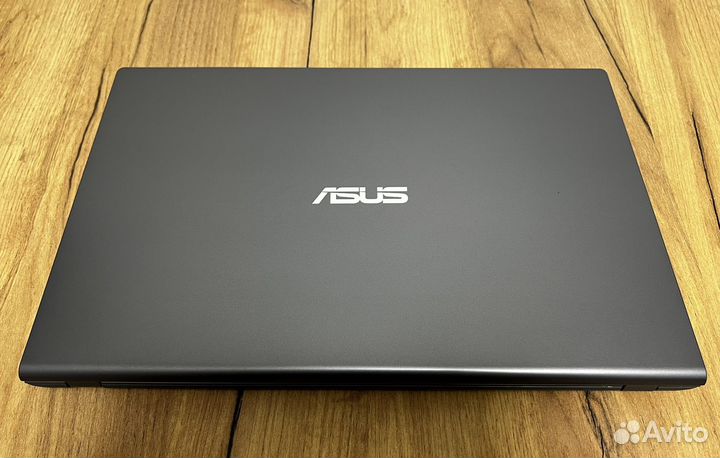 Мощный Asus 2021 N4120 4 ядра/ 8GB DDR4/ SSD 256