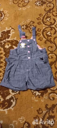 Вещи на девочку 2-3года