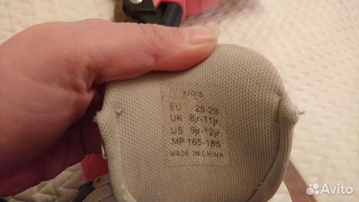 Ролики roces, р. 26-29