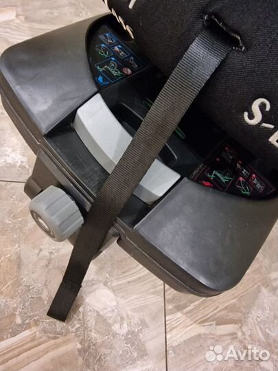 Детское авто кресло