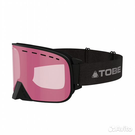 Очки Tobe Aurora без подогрева Rose Tint 650222-01